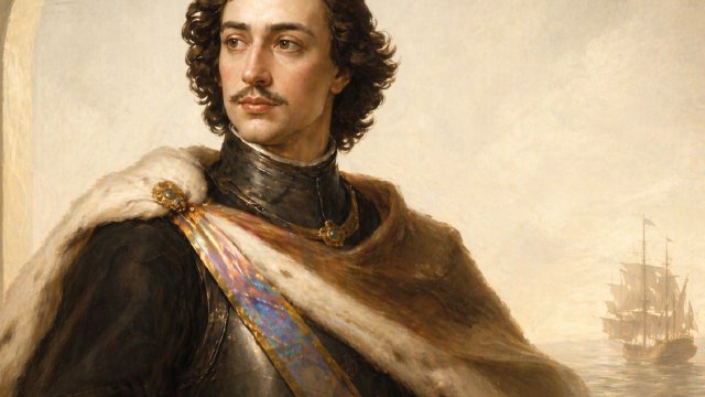 La sexualidad de Pedro el Grande: esposas, amantes, hombres y su relación con Ménshikov