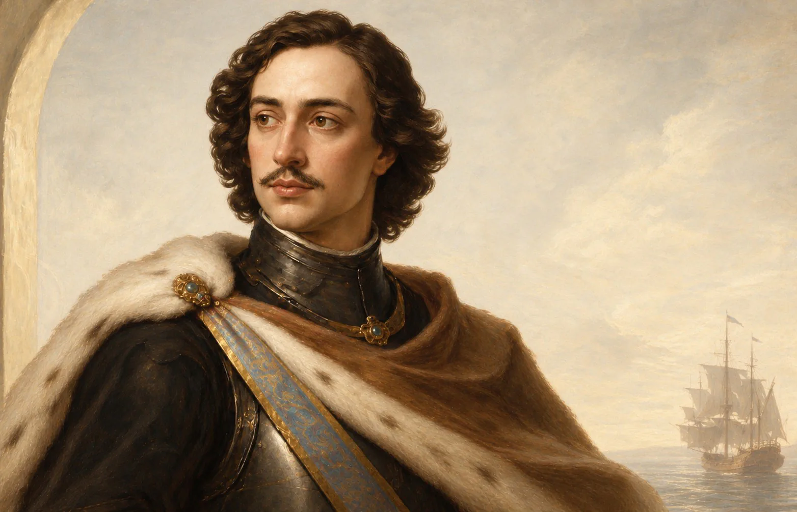 Peter the Great’s Sexuality: Wives, Mistresses, Men, and His Relationship with Menshikov