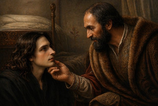La homosexualidad de los zares rusos Basilio III e Iván IV el Terrible