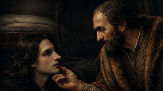 Rus Çarları III. Vasili ve IV. İvan'ın (Korkunç İvan) Eşcinselliği