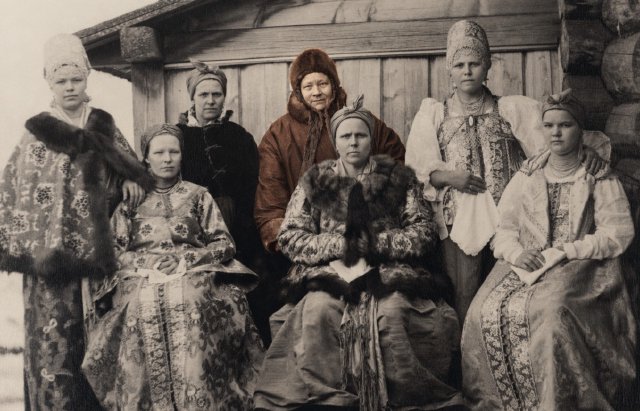 Polmuzhichye y razmuzhichye en el norte de Rusia: una historia de la masculinidad femenina