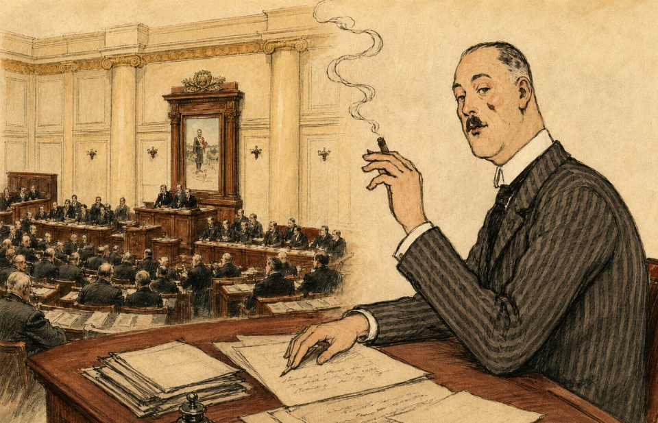 Vladimir Nabokov e a primeira tentativa de descriminalizar as relações entre pessoas do mesmo sexo na Rússia