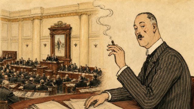 Wladimir Nabokov und der erste Versuch, gleichgeschlechtliche Beziehungen in Russland zu entkriminalisieren
