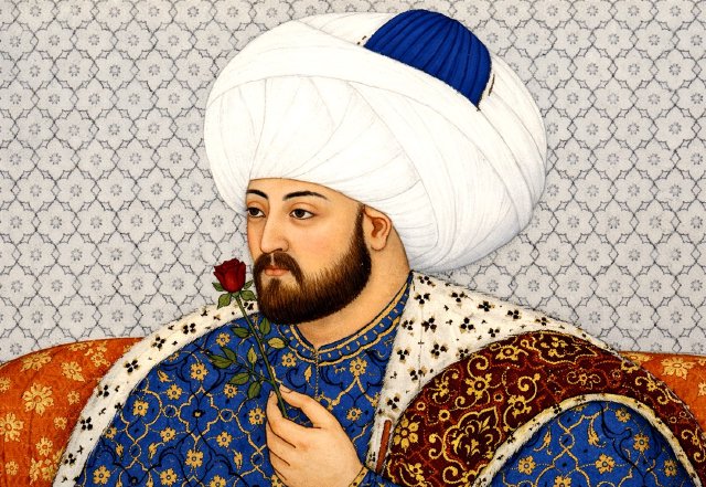 Sultan II. Mehmed'in Eşcinselliği