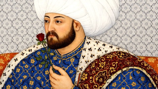 Хомосексуалност султана Мехмеда II