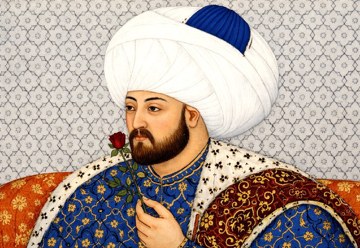 Гомосексуальность султана Мехмеда II