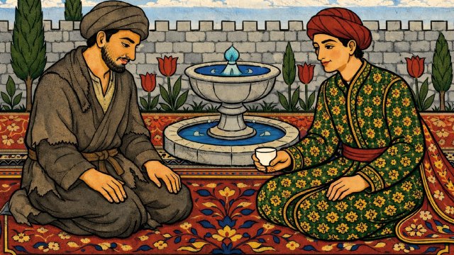 Хомоеротско у османској поеми о „Шаху и просјаку“ Ташлиџали Јахја-беја