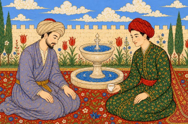 Temas homoeróticos en el poema otomano «El Shah y el Mendigo» de Taşlıcalı Yahya Bey