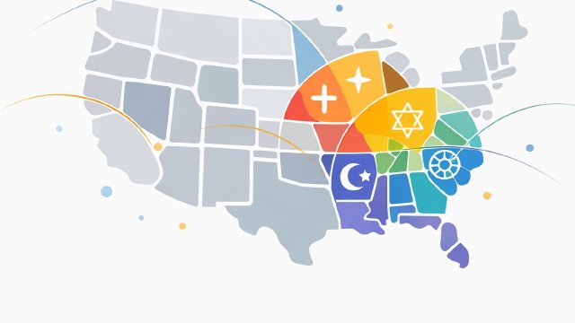 Apoyo a los derechos LGBT en EE. UU.: encuesta PRRI de 2025 en los 50 estados