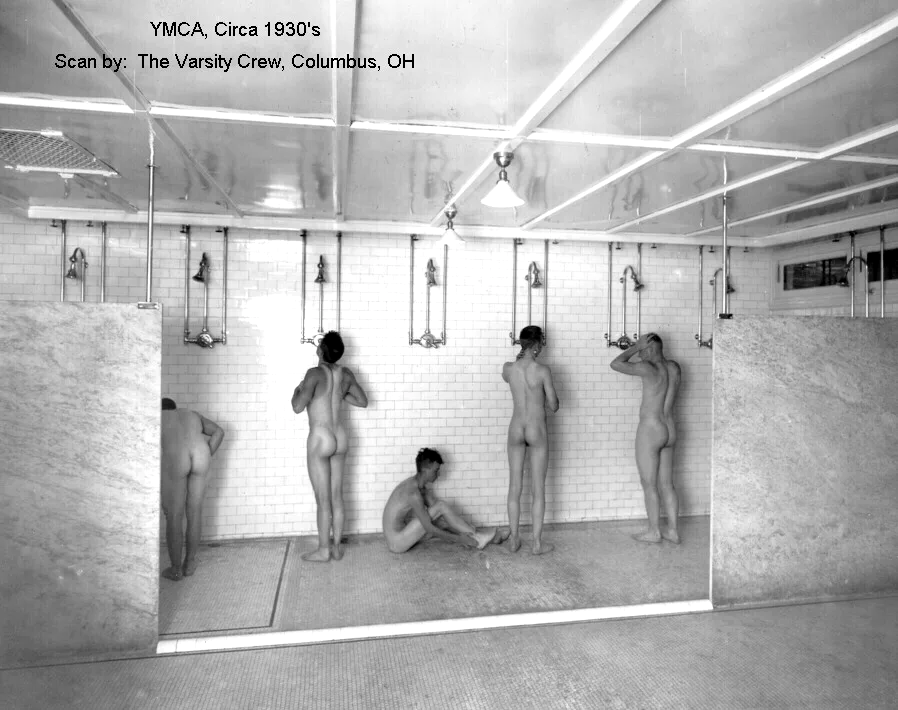 YMCA, circa anni ‘30