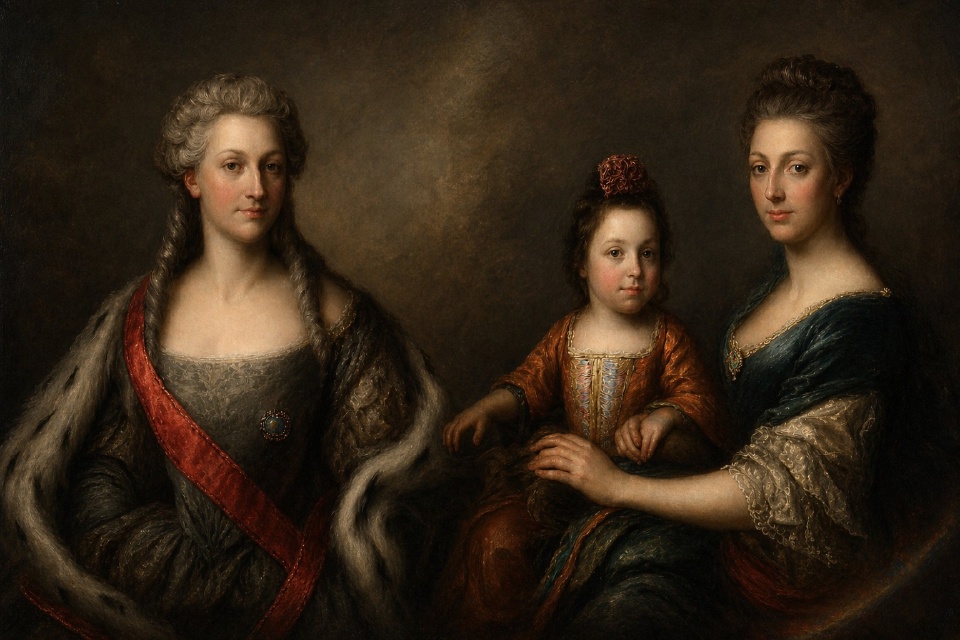 Russian Empress Anna Leopoldovna and the Maid of Honour Juliana: Possibly the First Documented Lesbian Relationship in Russian History