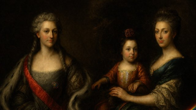 Cesarzowa Anna Leopoldowna i freilina Juliana: być może pierwszy udokumentowany związek lesbijski w historii Rosji