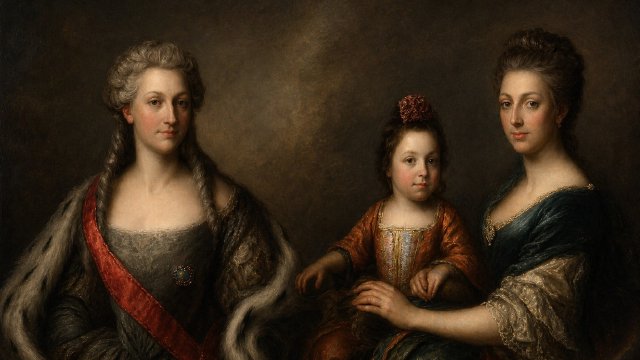 La emperatriz rusa Ana Leopoldovna y la dama de compañía Juliana: posiblemente la primera relación lésbica documentada en la historia de Rusia