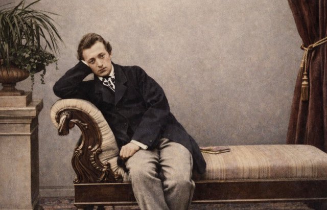 Aleksey Apujtin: homosexual, poeta y amigo de Chaikovski