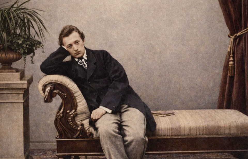 Alexeï Apoukhtine : homosexuel, poète et ami de Tchaïkovski
