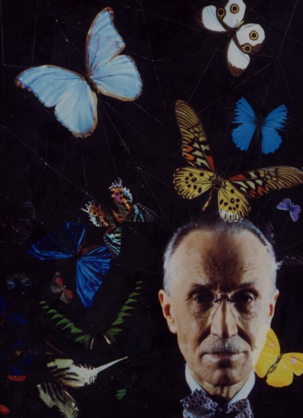 La portada nunca publicada de la revista Life con Avinoff