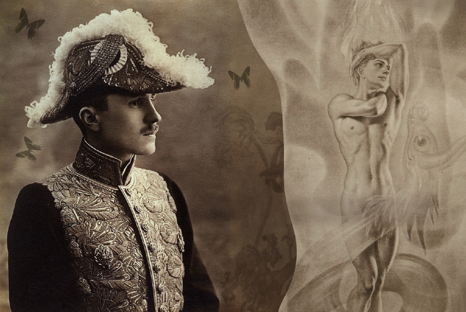 Andreï Avinoff : artiste émigré russe, homosexuel et scientifique