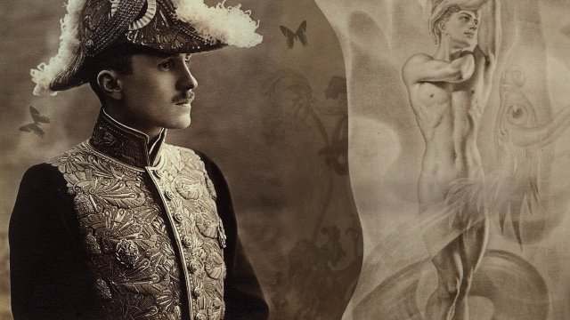 Andreï Avinoff : artiste émigré russe, homosexuel et scientifique