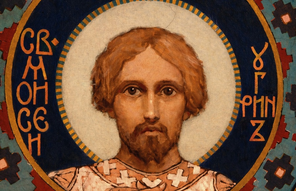 Viktor Mikhaïlovitch Vasnetsov. « Moïse le Hongrois ». 1885–1896