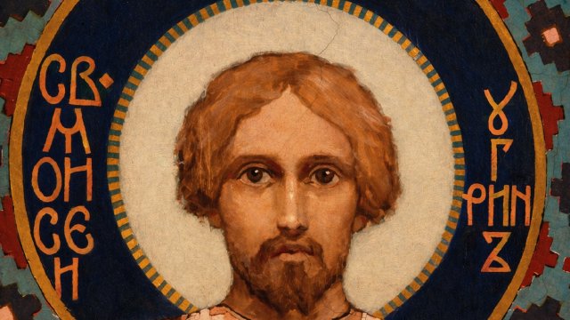 Víktor Mijáilovich Vasnetsov. «Moisés el Húngaro». 1885–1896