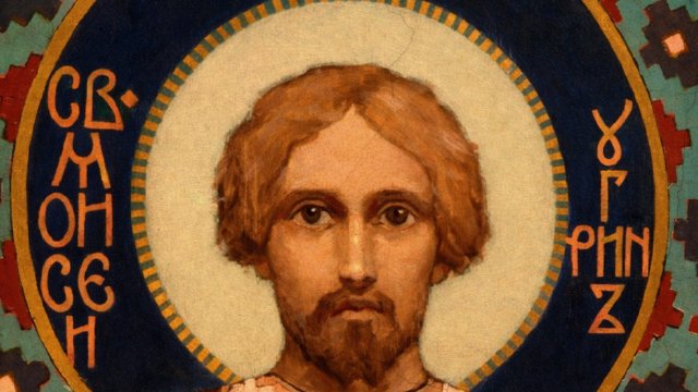 Виктор Михајлович Васњецов. „Мојсеј Угрин“. 1885–1896