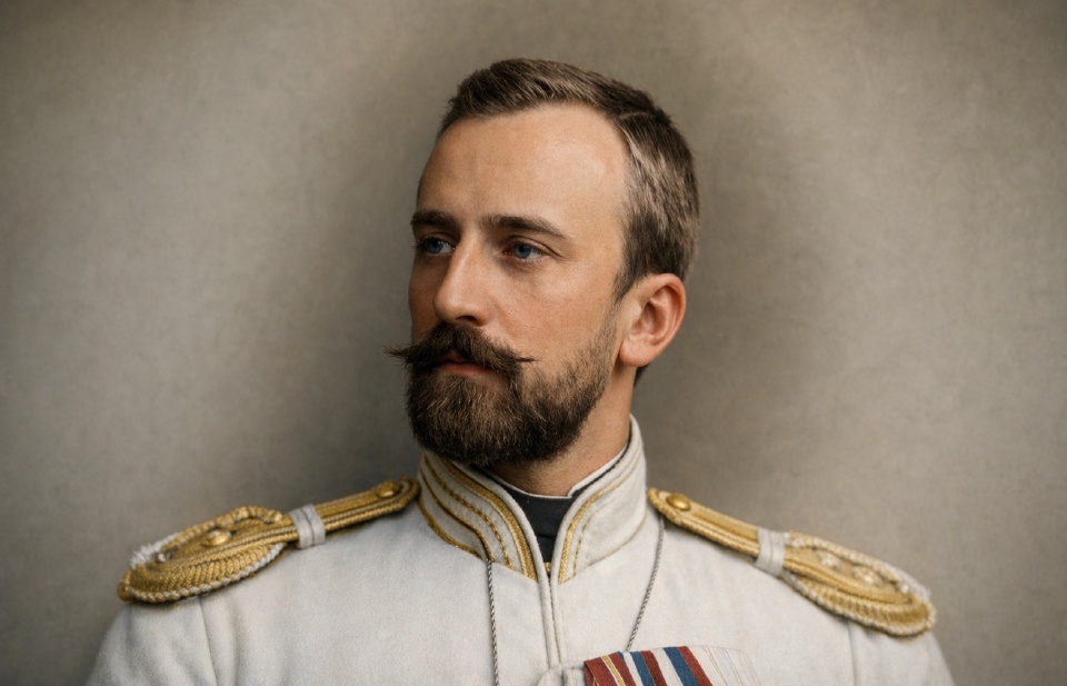 L'homosexualité possible du grand-duc Nicolas Mikhaïlovitch de la famille Romanov