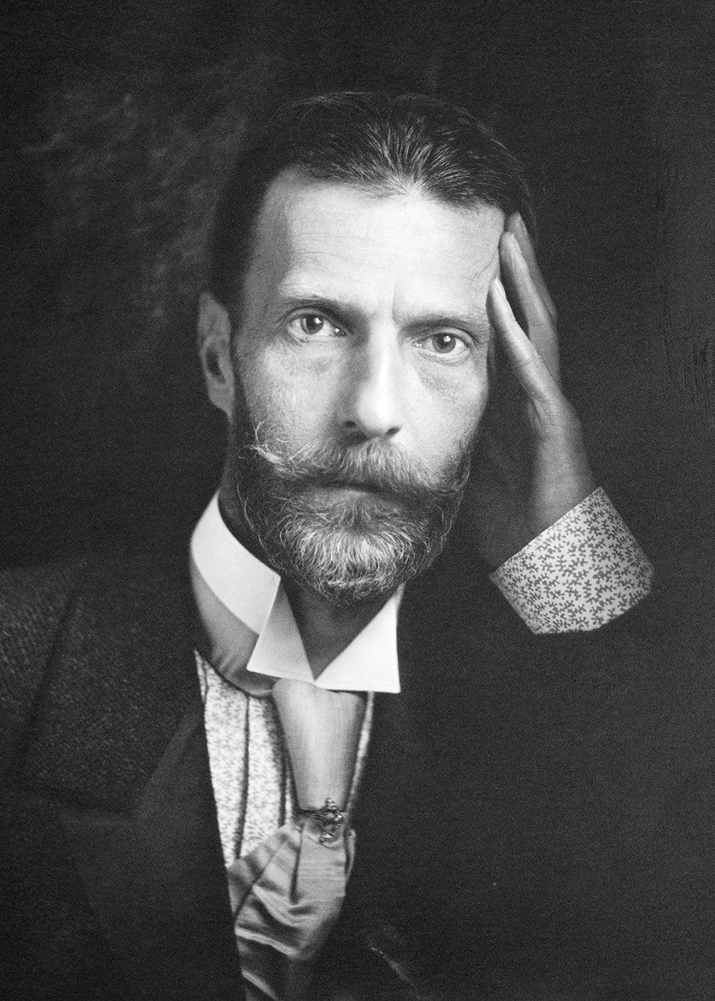 Sergey Aleksandroviç Romanov