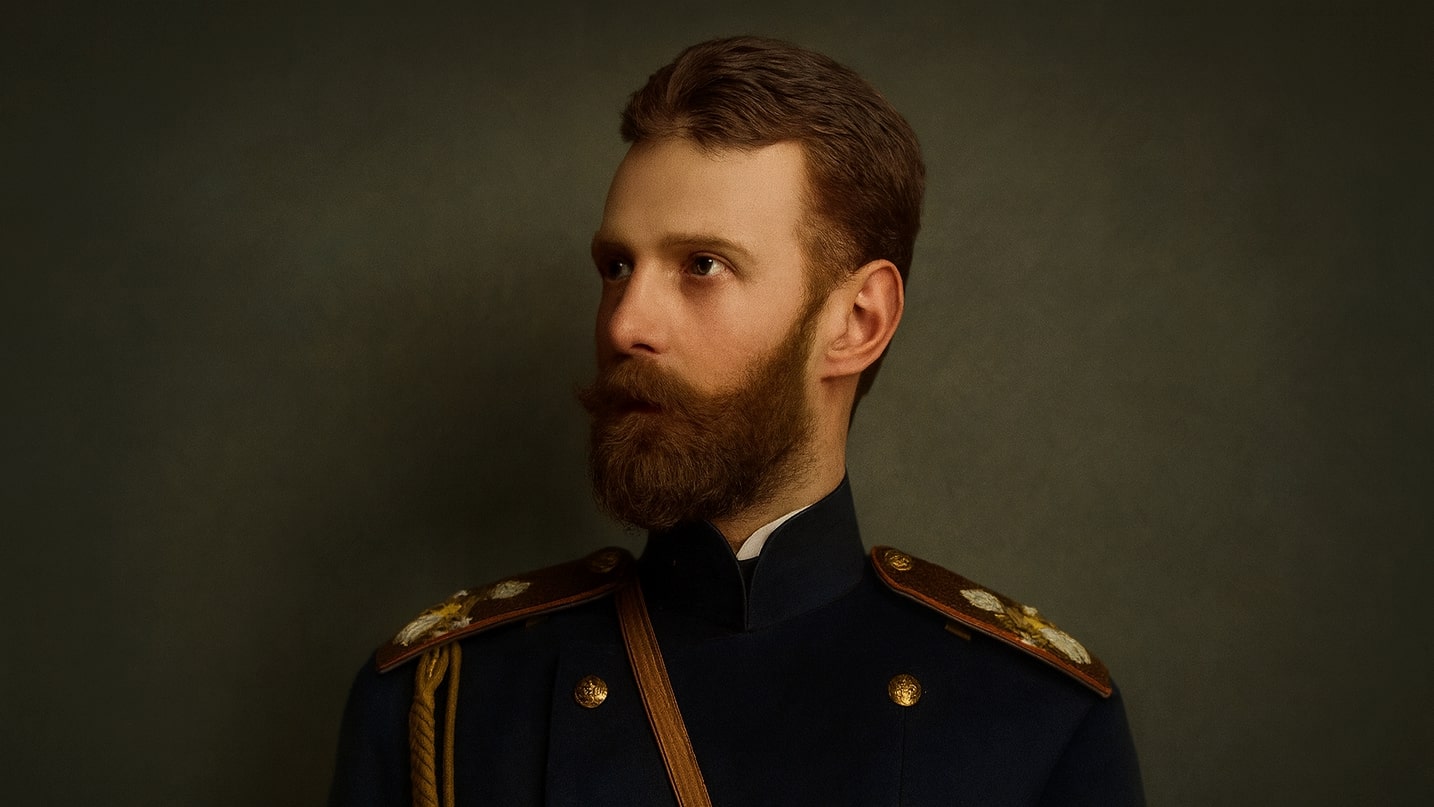 Sergey Aleksandroviç Romanov — çar ailesinden bir eşcinsel