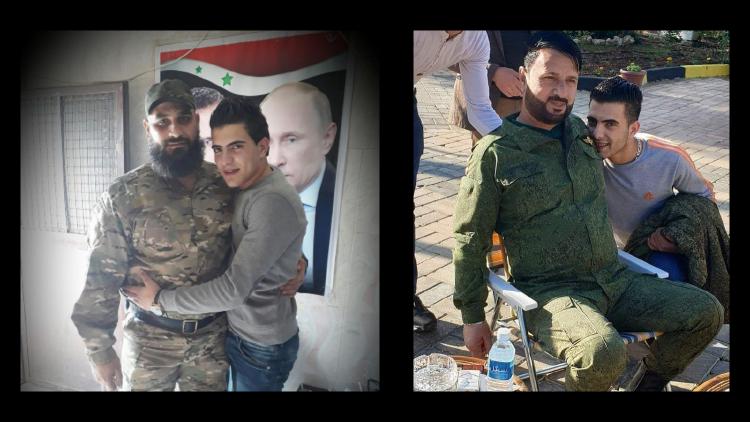 A história do general sírio Suheil al-Hasan, apelidado de «o Tigre»