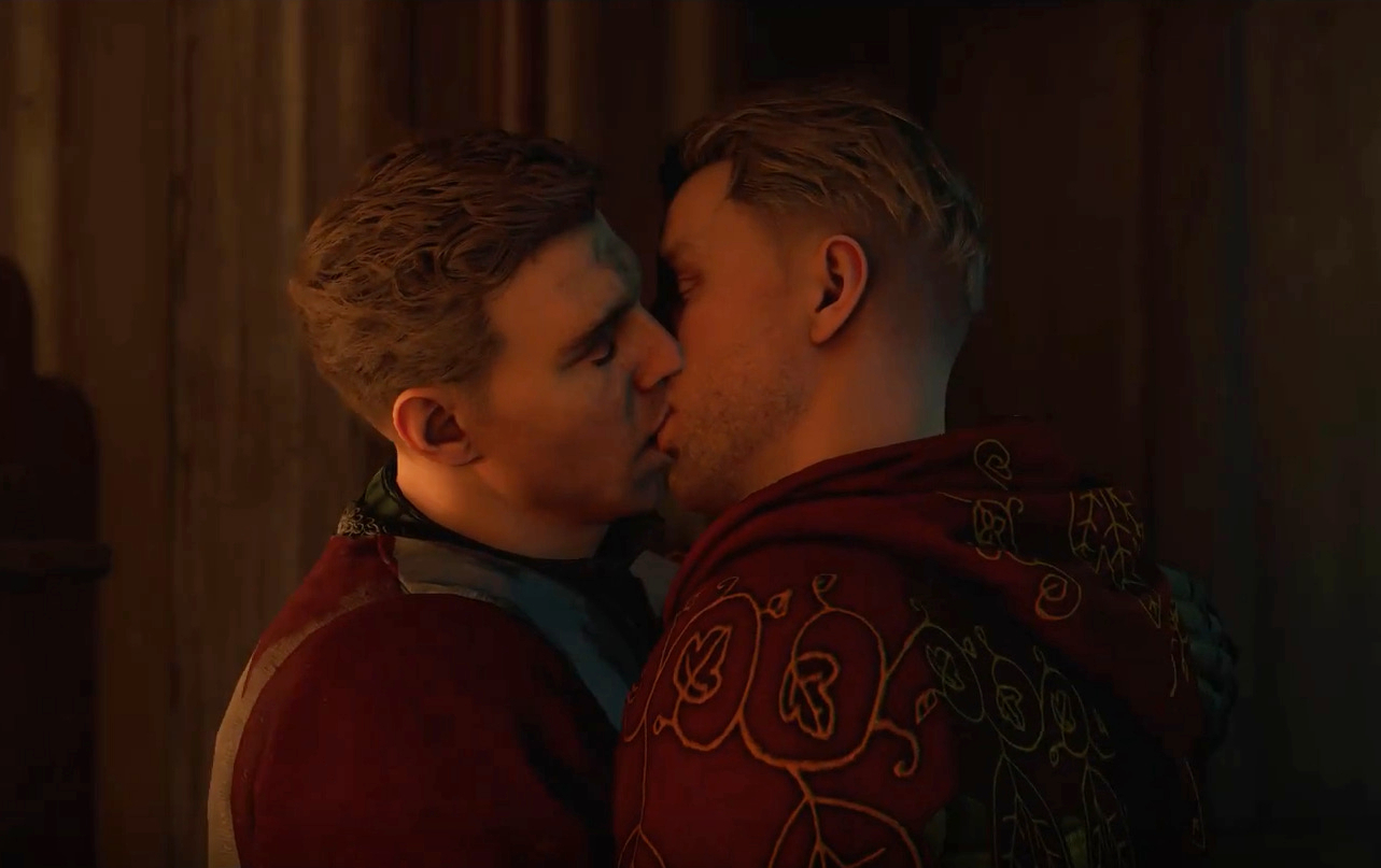 La romance gay dans Kingdom Come: Deliverance 2 : les relations entre personnes du même sexe étaient-elles possibles dans la Bohême du 15e siècle ? Vérification historique