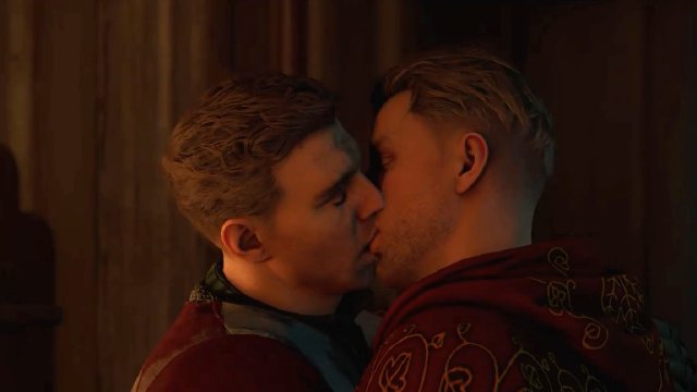 Гей-линия в Kingdom Come: Deliverance 2: возможны ли однополые отношения в Богемии 15 века? Проверяем исторические факты