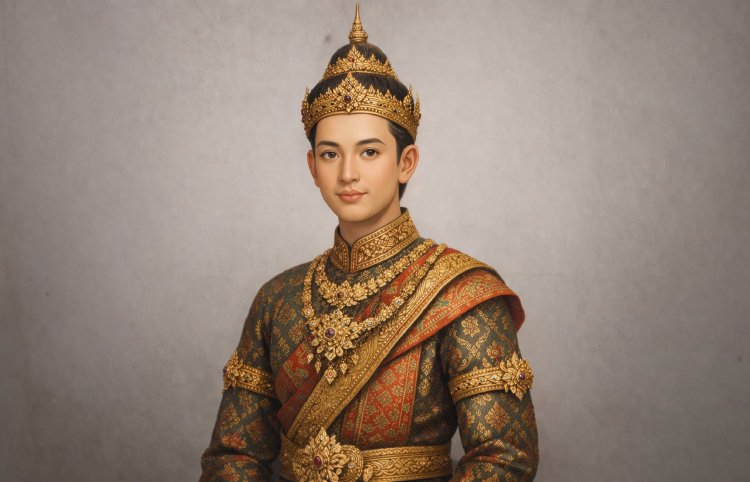 Казнь сиамского гей-принца Ракроннарета (Крайсона): власть и обвинение в измене