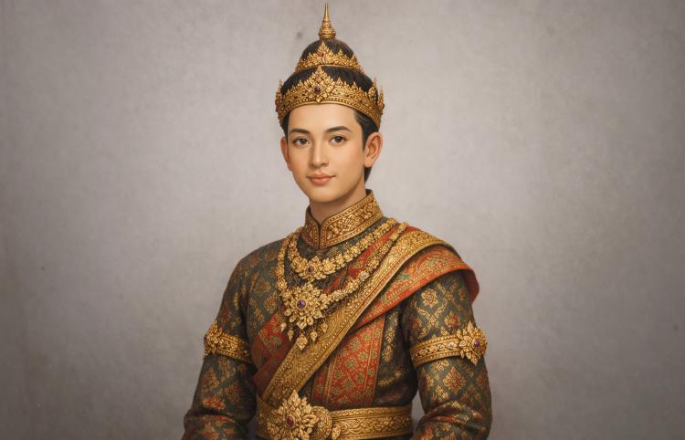 Казнь сиамского гей-принца Ракроннарета (Крайсона): власть и обвинение в измене