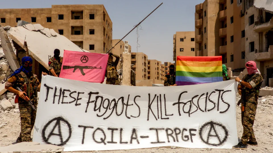 Geschichte und Kontroverse um die LGBT-Militäreinheit TQILA im Krieg gegen den IS in Syrien